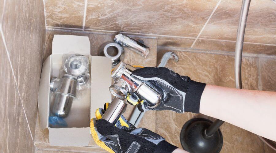 Professional New roof installation in Martinsville, MO